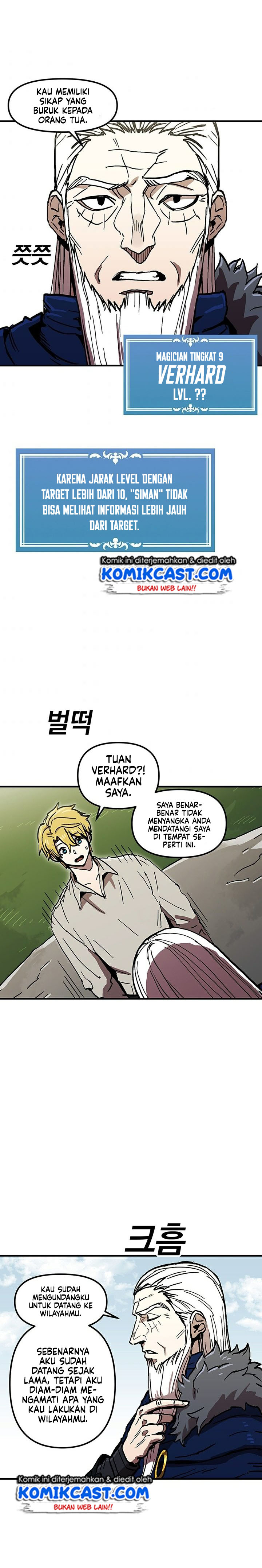 I Am Player Who Suck Alone (Solo Bug Player) Chapter 40 Gambar 10